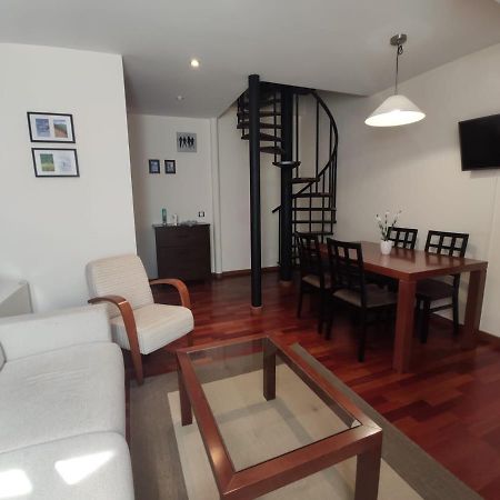 Apartamento Montes De Villanúa Exteriör bild