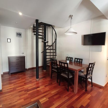 Apartamento Montes De Villanúa Exteriör bild