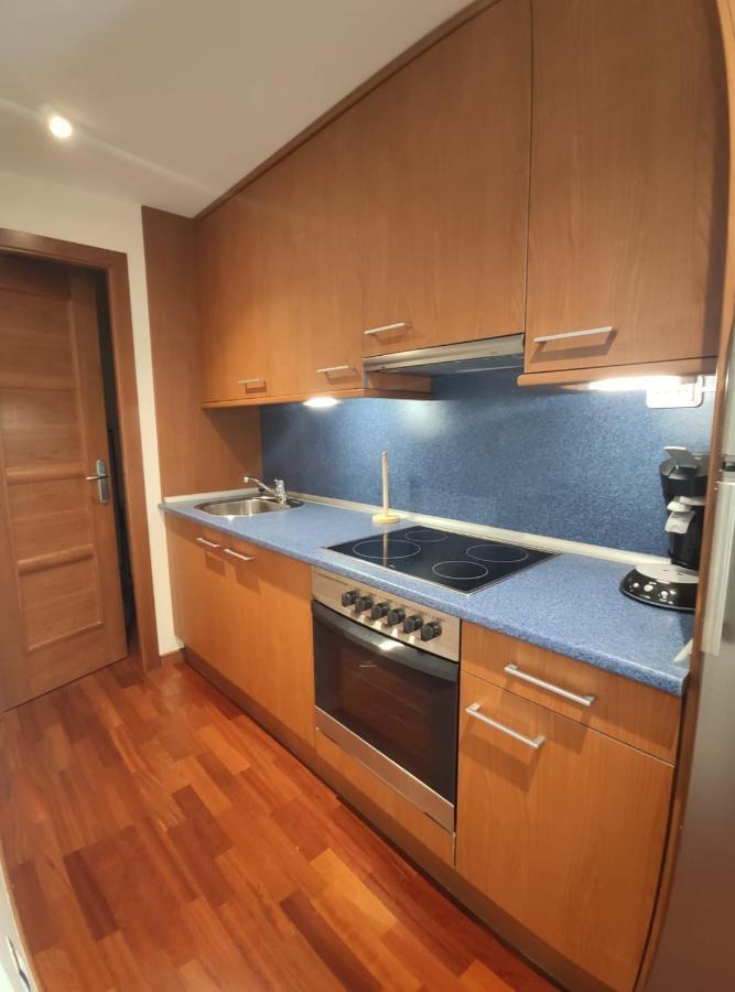 Apartamento Montes De Villanúa Exteriör bild
